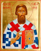 Икона Св.Савва Сербский