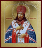 Икона Святитель Иннокентий Иркутский