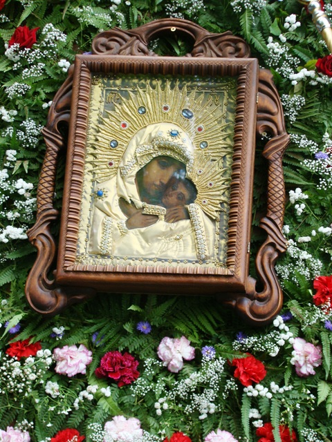 Горбаневская икона Божией Матери (3)