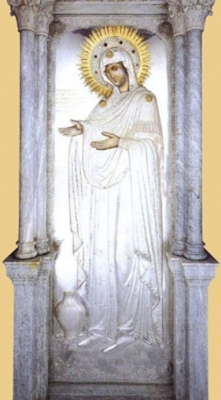 Герондисса икона Божией Матери (3)