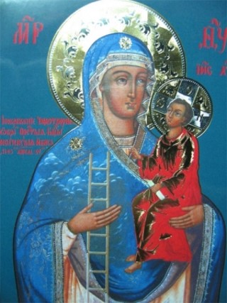 Молченская икона Божией Матери (1)