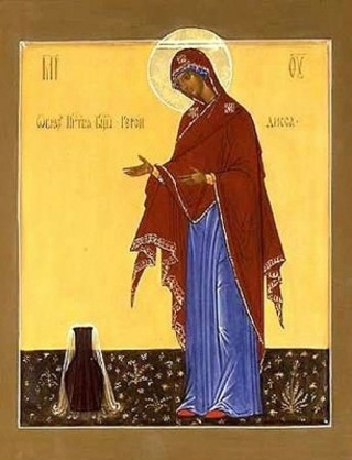 Герондисса икона Божией Матери (4)