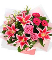 Букеты цветов для любимых (33)