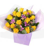 Букеты цветов для любимых (32)