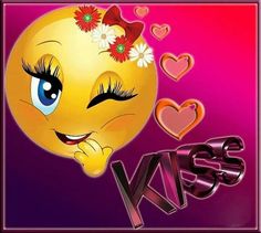 Kiss! Целую!