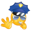 Полиция Смайлик