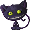Хэллоуин Черная Кошка