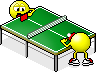 Пин-понг, настольный тенис