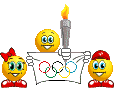 Олимпийские спортсмены