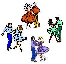  <b>Бальные</b> танцы 