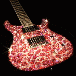 Гламурная гитара
