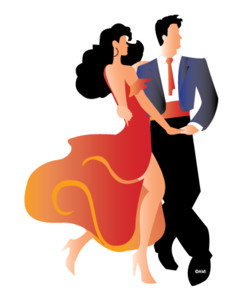  С днем танца! tango для <b>двоих</b> 