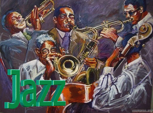 Международный день джаза.Квинтет