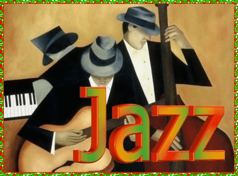 Международный День джаза.Джаз-банд