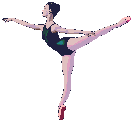 Репетиция балета