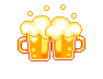 Кружки с пивом