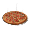  <b>Пицца</b> гарячая 