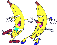 Бананы навеселе