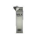 Пакет молока