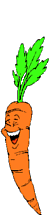 Морковь полезна детям