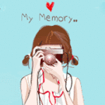  Девочка с фотоаппаратом (<b>my</b> memory...) 