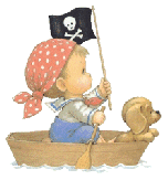 Игра в пираты