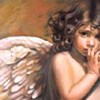 Девочка-ангелочек