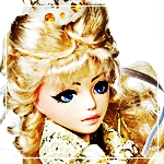 Кукла-принцесса