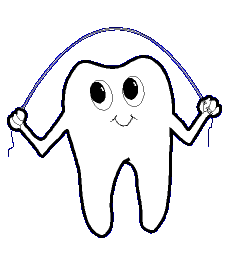 Зуб картинка смайлик