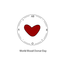 Всемирный День Донора Крови! Поздравляю!