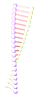 Схема ДНК вертикальная