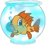  Рыбка в <b>аквариуме</b> 