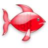  <b>Красная</b> рыбка 