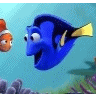Рыбки - герои мультиков