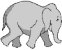 Шагающий слоник