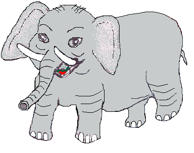 Большой слон