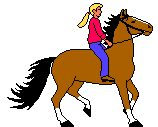  Девочка на <b>лошади</b> 
