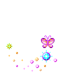 Волшебная бабочка дарит счастье