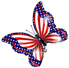 Американская бабочка