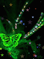 Звездная бабочка