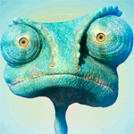 Голова лягушонка