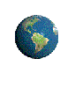 Земной шар - <b>раскрытая</b> книга 