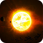 Солнце и другие планеты