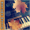  Опавшие листья на клавишах (<b>autumn</b> music) 