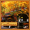 Осенний листопад (l'automne)