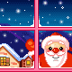 Дед Мороз заглянул в окно