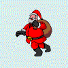Санта клаус, дед мороз