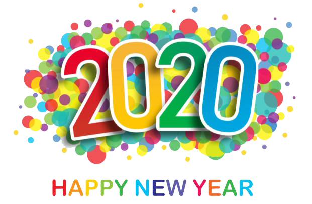 2020 Happy new year