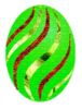  <b>Зеленое</b> полос.яичко 