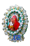 Почаевская икона Богородицы